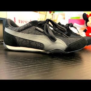 Puma 76 Runner Animal Women's Sneakers, Size: 7.5